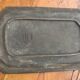 Bretby clanta ceramic tray
