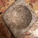 Ashtray / Tray in Diamond Shape Art Deco Period in Marble