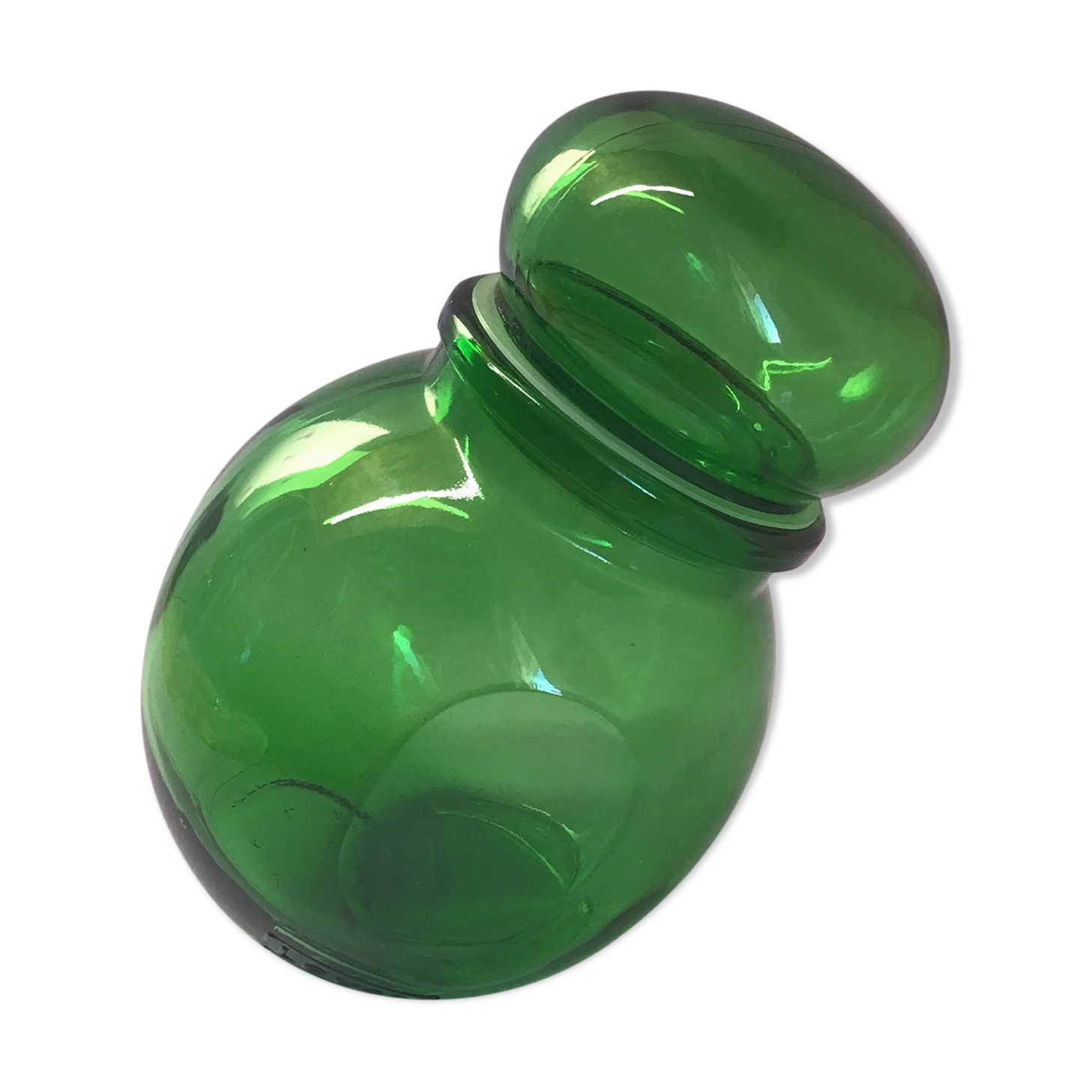 Jar pot conservation