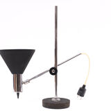 Herda Adjustable Desk Lamp !960s Holland Status: