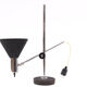 Herda Adjustable Desk Lamp !960s Holland Status:
