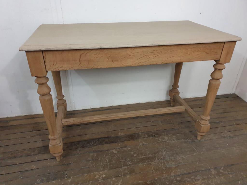 Table console