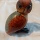 Beautiful ceramic owl from the 70s signed noelle