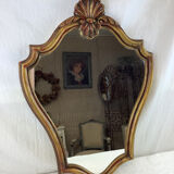 Louis XV style mirror  46x61cm