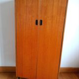 Mid-century library 1960