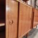 Console suspended Monti 300 by Franti-ek Jirak for Tatra