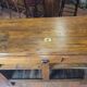 Elm bistro counter