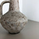 Set of 2 Ceramic Pottery Vase Heinz Siery Carstens Tönnieshof, Germany, 1970s