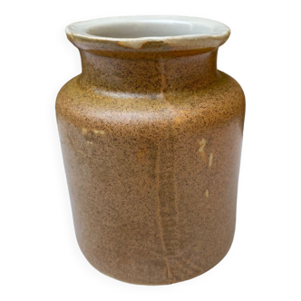 Mustard pot