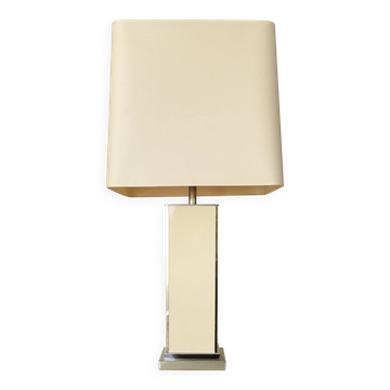Lampe de salon XXL vintage 1970