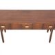Rosewood bass console, Sweden, 1960