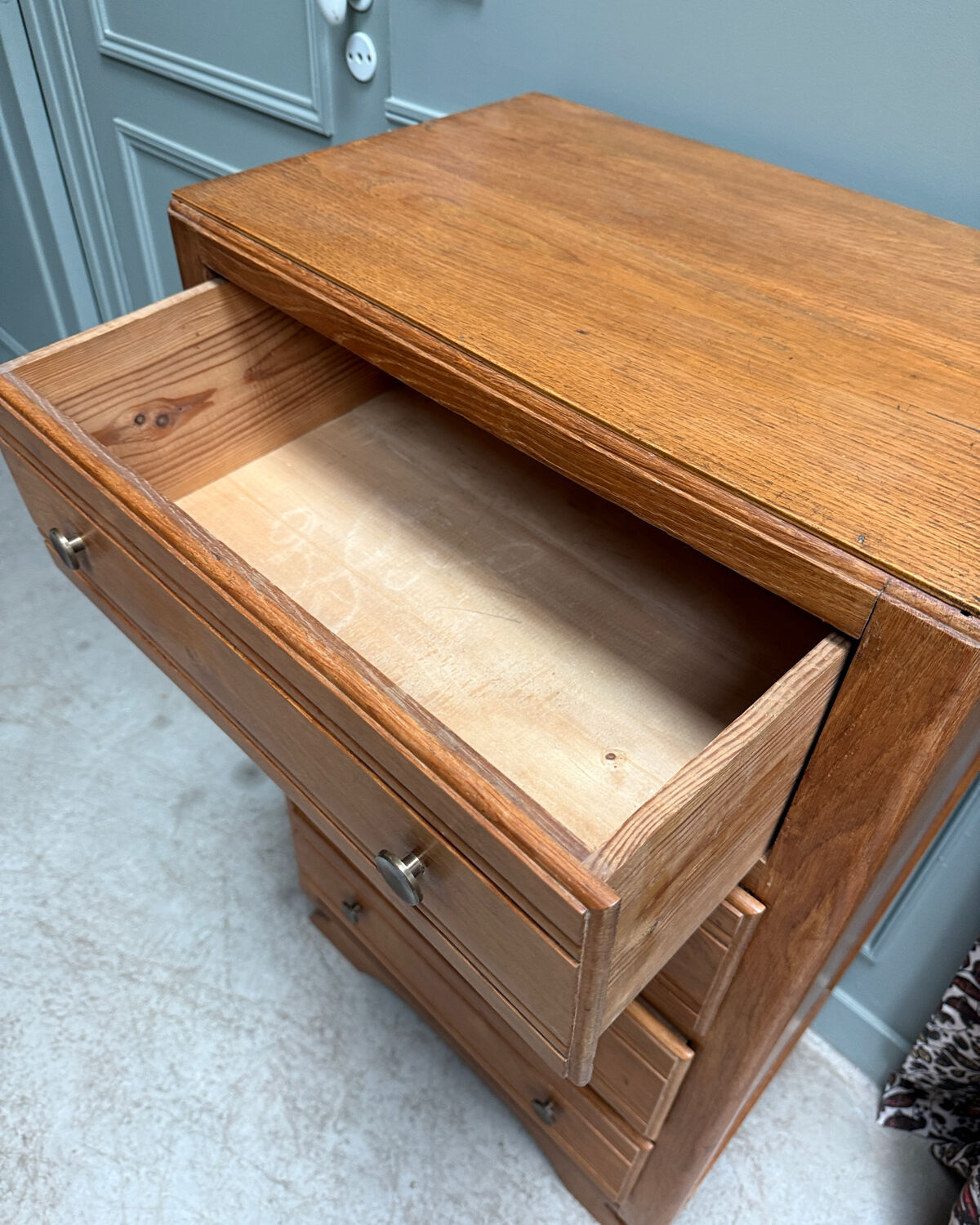 1950s chest of drawers