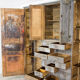 Large furniture makers hardware cabinet
