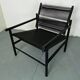 Italian Spaghetti Easy Chair from Fly Line, Italy, 1980s