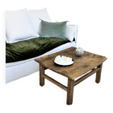 Table basse en orme