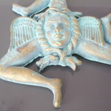 Meduza of trinica sicily