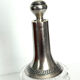 Antique Crystal and Solid Silver Carafe – Ribbon & Garland Decoration