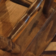 Lot de 46 chaises Baumann (modèle N153)