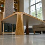 Zataku coffee table by Saburo Inui for Tendo Mokko