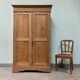 Small cherry wood cabinet (renovated)