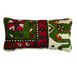 Vintage turkish cushion cover , 30 x 60 cm