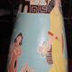 Vase en céramique signé "Saigon", 1970