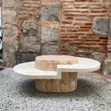 Table basse en pierre de mactan Magnussen Ponte