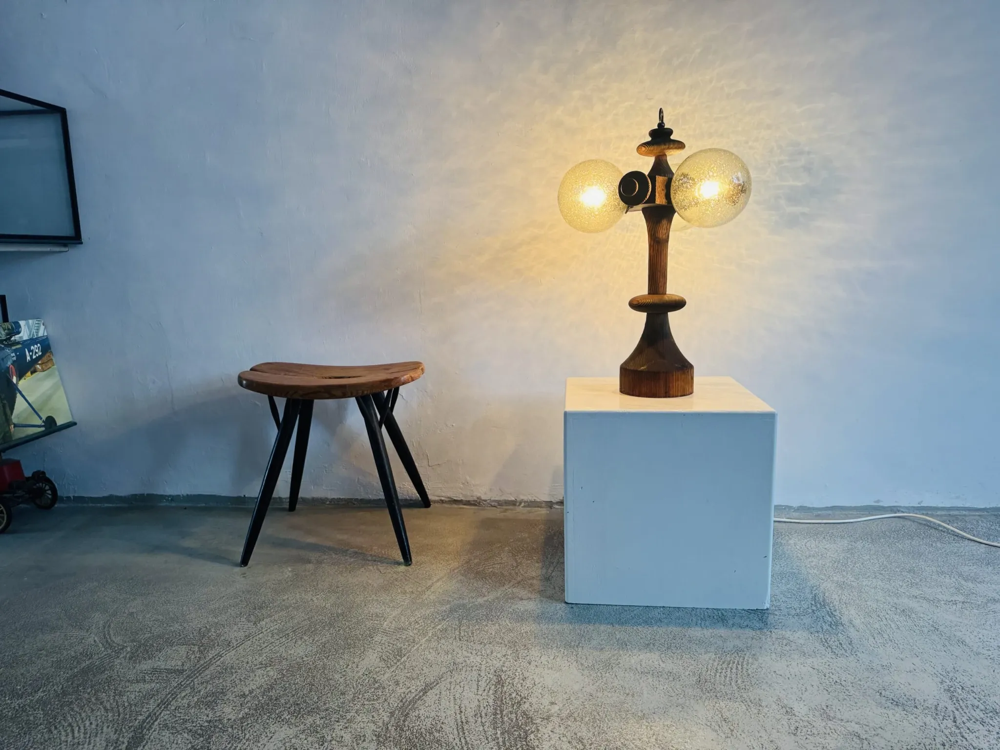 Model 14 Table Lamp By Temde Leuchten, Switzerland, 1960S