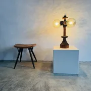 Model 14 Table Lamp By Temde Leuchten, Switzerland, 1960S