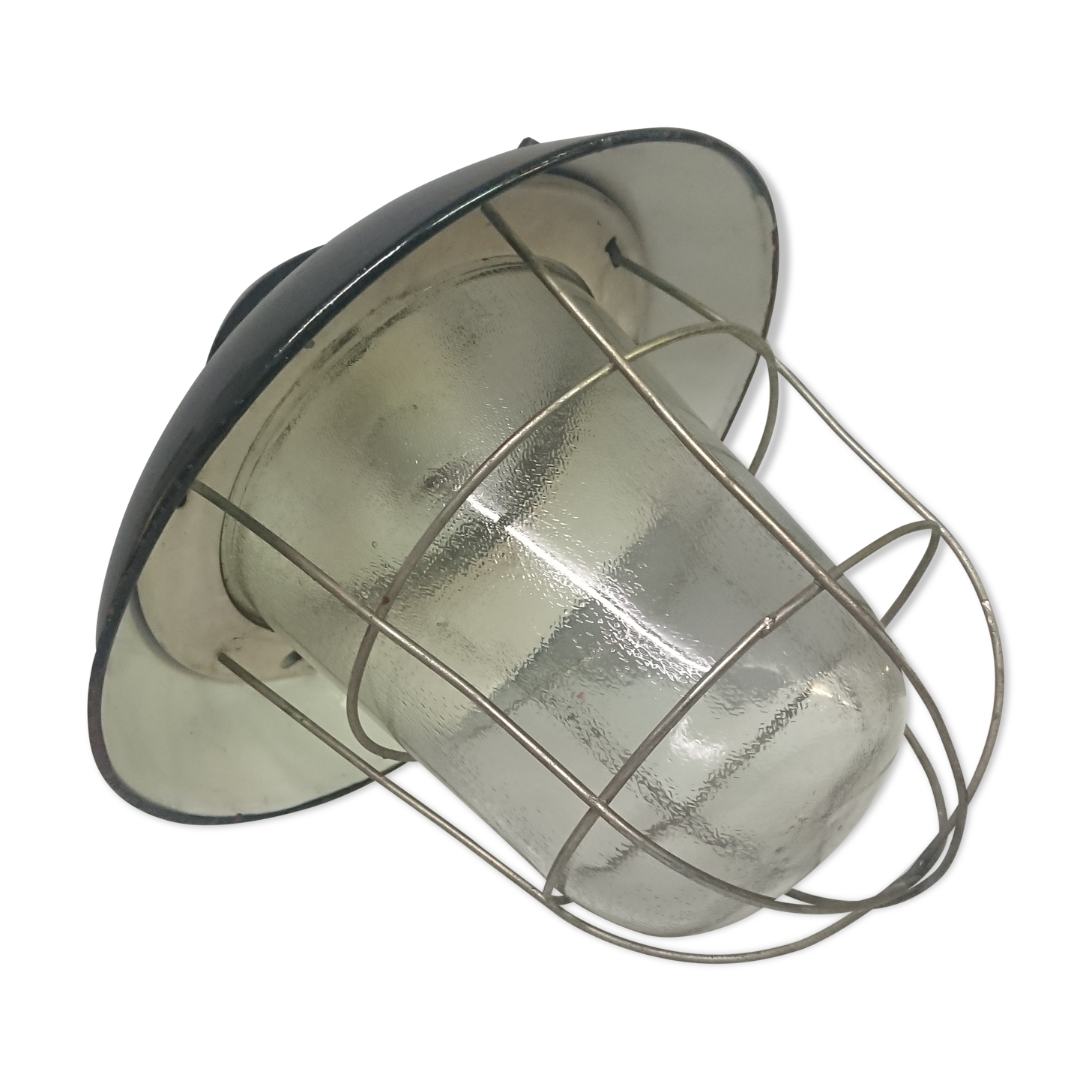 Suspension industrielle