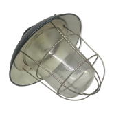 Industrial hanging lamp