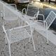 4 chairs EMU Rio 1965