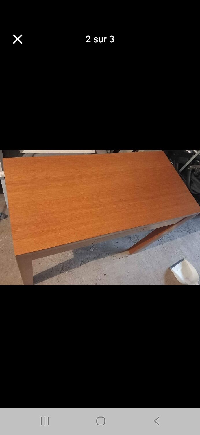 Table with drawer