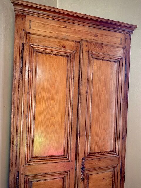 Armoire d'angle