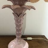 Retro palm lamp