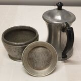 Vintage coffee maker