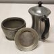 Cafetière vintage