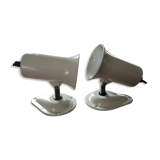 Pair of Lita wall light