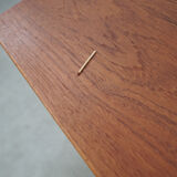 Teak desk, Danish design, 60s, made in Denmark