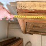 Oil Painting Canvas Shepherd Lake Cow River Fishing Landscape PATRY