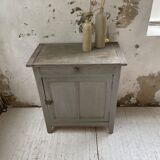 Confectioner furniture loom gray blue