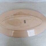 Digoin fish dish Sarreguemines