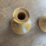 Pair of candle holders Pichon Uzes