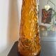 Genius carafe Empoli amber glass