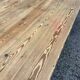 Old solid pine table – farmhouse spirit with a rustic style