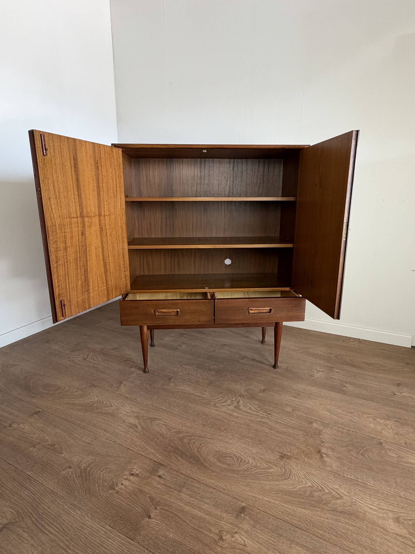 Scandinavian furniture from the 1960s