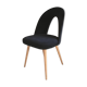 Chaise tchécoslovaque du milieu du siècle par Antonin Šuman, années 1960