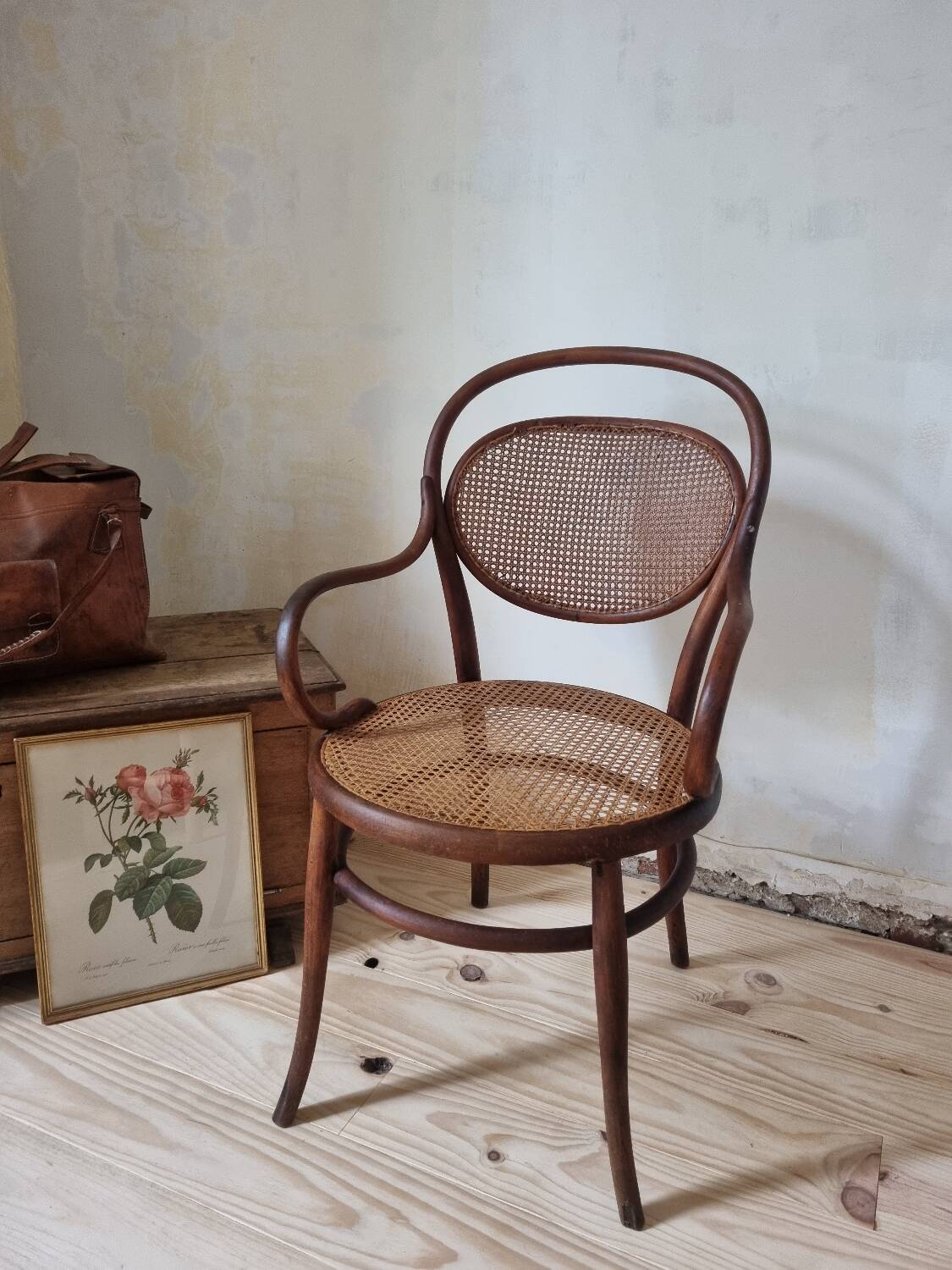 Thonet armchair