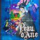 Original cinema poster "Peau d'Ane" Catherine Deneuve, Jacques Demy 120x160cm 1970