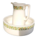 Vintage toilet set in Villeroy & Boch earthenware (1920-1931)